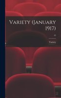 Variety (January 1917); 45