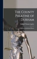 County Palatine of Durham