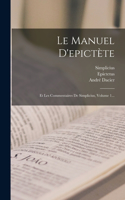 Manuel D'epictète