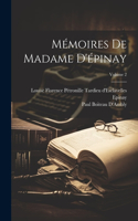 Mémoires De Madame D'épinay; Volume 2