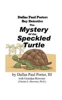 Dallas Paul Porter, Boy Detective