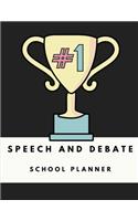 Speech and Debate
