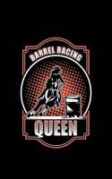 Barrel Racing Queen