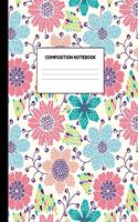 Composition Notebook