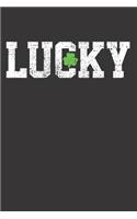 ST PATRICK DAY Notebook Journal