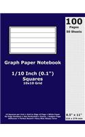 Graph Paper Notebook