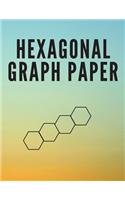 Hexagonal Graph Paper