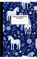 Primary Composition Notebook