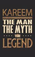 Kareem The Man The Myth The Legend