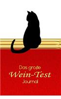 Das große Wein-Test Journal