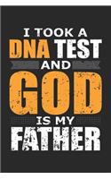 I took a DNA test and God is my Father