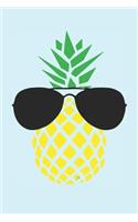 Notebook Recipe Book Chef Cook Bake Food Restaurant Gastronomy pineapple