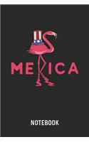 Merica Notebook