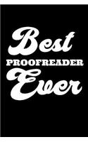Best Proofreader Ever