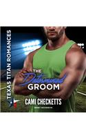Determined Groom Lib/E