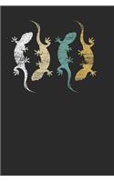 Retro Gecko