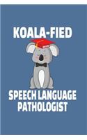 Koala-fied Speech Language Pathologist