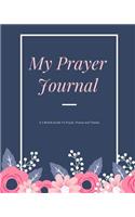 My Prayer Journal