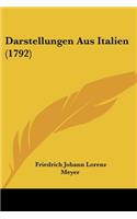 Darstellungen Aus Italien (1792)
