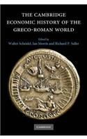 Cambridge Economic History of the Greco-Roman World