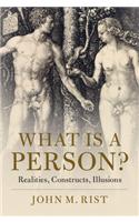 What is a Person?