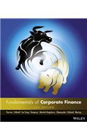 Fundamentals of Corporate Finance