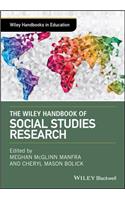 Wiley Handbook of Social Studies Research