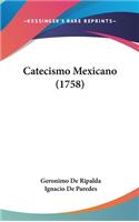 Catecismo Mexicano (1758)