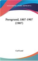 Porsgrund, 1807-1907 (1907)