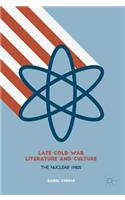 Late Cold War Literature and Culture