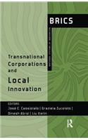 Transnational Corporations and Local Innovation