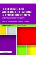 Placements and Work-based Learning in Education Studies