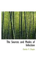 The Sources and Modes of Infection