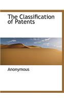 The Classification of Patents: (English)