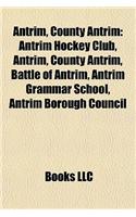Antrim, County Antrim: Antrim Hockey Club(English)