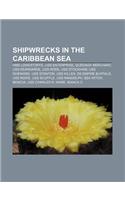 Shipwrecks in the Caribbean Sea