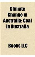 Climate Change in Australia