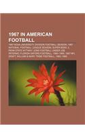 1967 in American Football