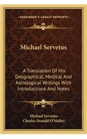 Michael Servetus