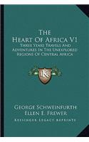 The Heart Of Africa V1