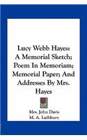 Lucy Webb Hayes