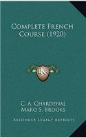 Complete French Course (1920)