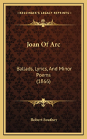 Joan Of Arc