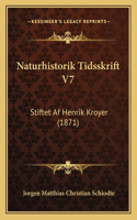 Naturhistorik Tidsskrift V7