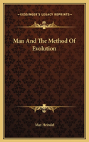 Man And The Method Of Evolution