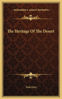 Heritage Of The Desert