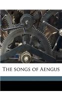 The Songs of Aengus