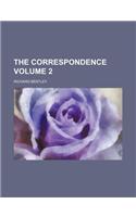 The Correspondence Volume 2