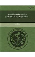 Initial-Boundary Value Problems in Fluid Dynamics