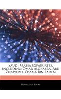Articles on Saudi Arabia Expatriates, Including